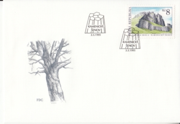 FDC 0061 / 0099 ● - 1995 komplette Jahrgang